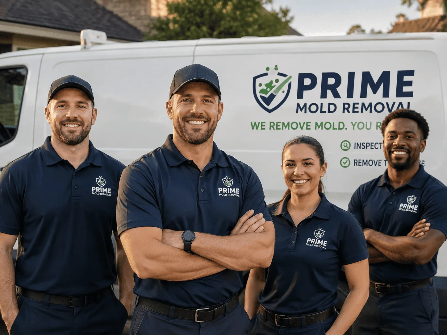Mold Inspection in Rosedale, IN near me